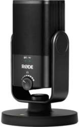 RØDE NT-USB mini Black Table Microphone