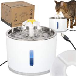 RoGer Automatic Pet Water Fountain with