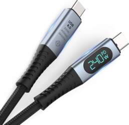 RoGer PD24VB USB-C 4.0 Cable