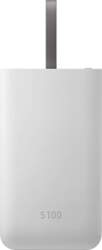 SAMSUNG External baterry 5.2mAh Grey