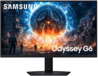 SAMSUNG G60F computer monitor, 68.6