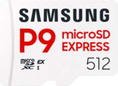 SAMSUNG P9 Express | 512 GB