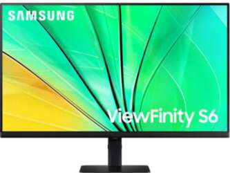 SAMSUNG S60D computer monitor, 81.3