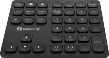 Sandberg Wireless Numeric Keypad Pro (630-09)
