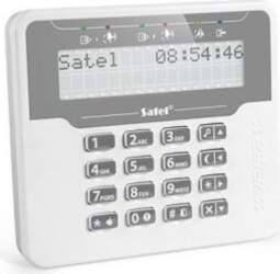 SATEL VERSA-LCDM-WH security access control system