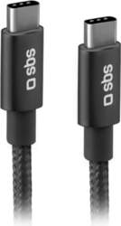 SBS data transfer and charging cable