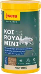 Sera Feed for pond fish -