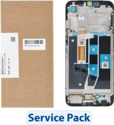 ServicePack LCD Display for OPPO A16s