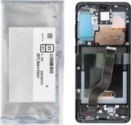 ServicePack LCD Display SAMSUNG S20 Plus