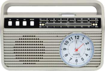 Setty MD-500BT Bluetooth Speaker with radio