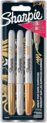 Sharpie Metallic Marker Permanent F 3