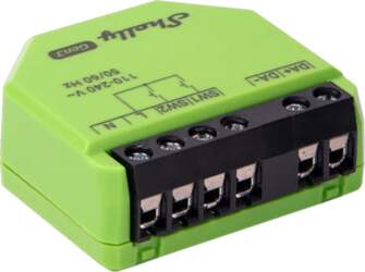 Shelly Light dimmer for DALI system