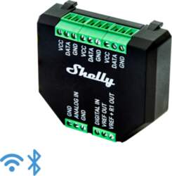 Shelly Plus Add-On interface for smart
