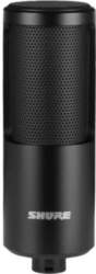 Shure SM4-K Microphone Black Studio Microphone
