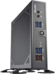 SHUTTLE XPC slim DS50U (black, without