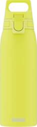 Sigg Shield One drinking bottle, lemon