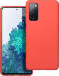 SILICONE case for SAMSUNG S20 FE