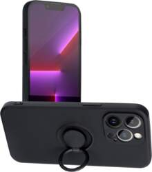 SILICONE RING case for iPhone 12