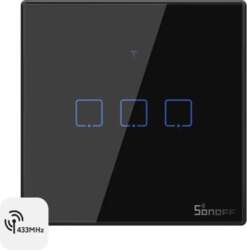 Sonoff Smart wall switch TX T3EU3C
