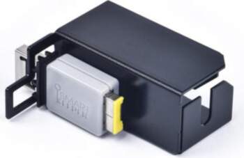 Smartkeeper Basic "Keyboard/Mouse" Lock yellow