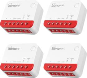 Sonoff Smart ZigBee roller shutter switch