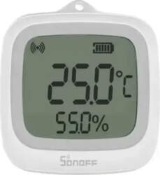 Sonoff Zigbee Wireless Temperature and Humidity