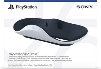 Sony PlayStation VR2 Sense Controller Charging