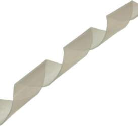 Spiral Cable tie, 10 m long