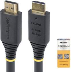 StarTech.com 15m (49.2ft) Active