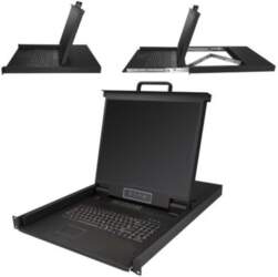 StarTech.com 16 Port Rackmount KVM
