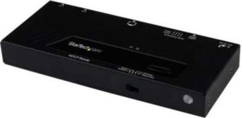 StarTech.com 2-Port HDMI Switch with