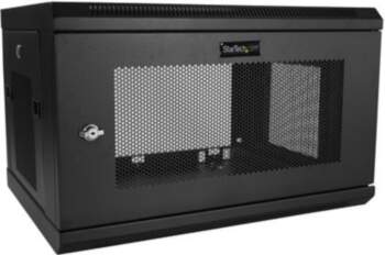 StarTech.com 2-Post 6U Wall Mount
