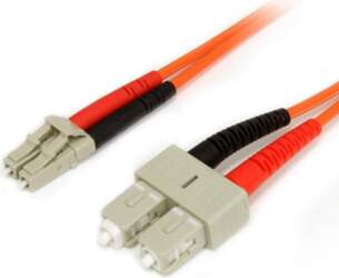 StarTech.com 2m Fiber Optic Cable