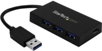 StarTech.com 4-Port USB 3.0