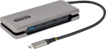 StarTech.com 4-Port USB-C Hub -