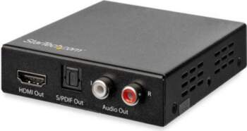 StarTech.com HDMI Audio Extractor with