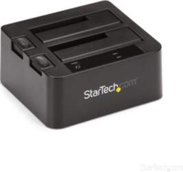 StarTech.com Dual-Bay USB 3.2