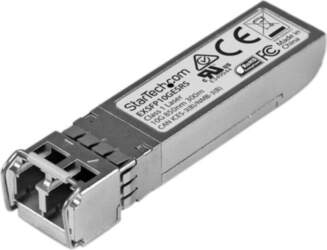 StarTech.com Juniper EX-SFP-10GE-SR Compatible SFP+