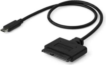 StarTech.com SATA to USB-C Cable
