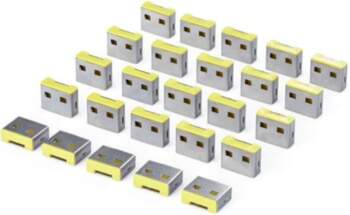 StarTech.com USB-A Port Blocker Replacement