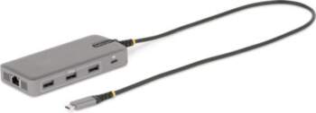 StarTech.com USB-C Triple Monitor Multiport