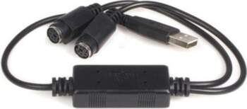 StarTech.com USB to PS/2 Adapter