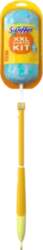 Swiffer Starter pack with long-handled putter