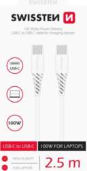 Swissten USB-C to USB-C Power Delivery