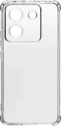 Tactical TPU back case for Poco