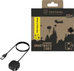 Tactical USB Charging Cable for Fitbit
