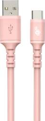 TB USB-C Cable, 1 m, pink