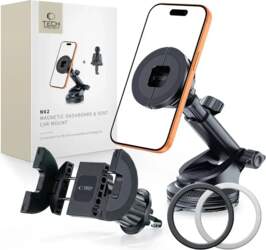 Tech-Protect N62 2-in-1 Universal AND Magnetic
