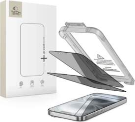 Tech-Protect PRIVACY GLASS QUICK SET SPY+