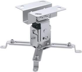 Techly Ceiling mount for projector, retractable